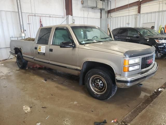 2000 GMC Sierra C3500