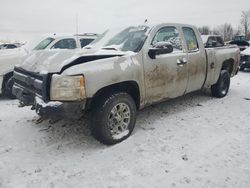 Chevrolet Silverado k1500 salvage cars for sale: 2009 Chevrolet Silverado K1500