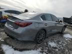 2018 Infiniti Q50 RED Sport 400