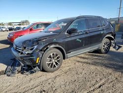 2021 Volkswagen Tiguan SE en venta en San Diego, CA