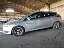 2017 Ford Focus SE en venta en Phoenix, AZ