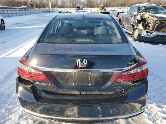 2017 Honda Accord EX