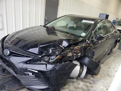 Salvage cars for sale at New Orleans, LA auction: 2023 Toyota Camry LE