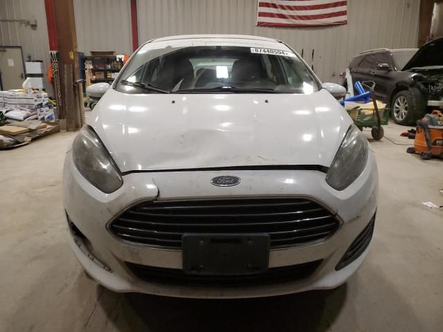 2014 Ford Fiesta SE