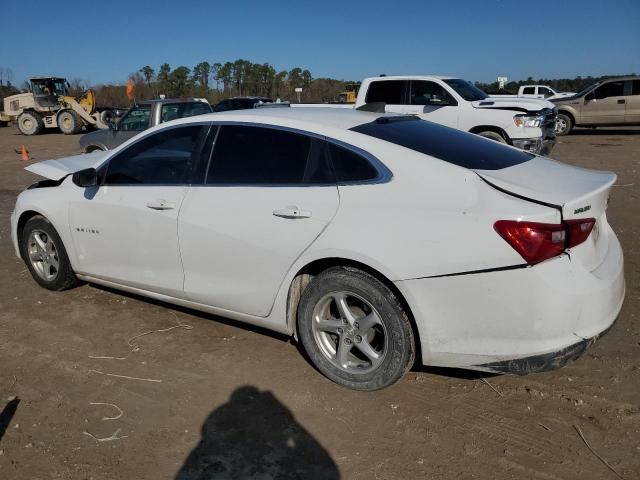 2017 Chevrolet Malibu LS