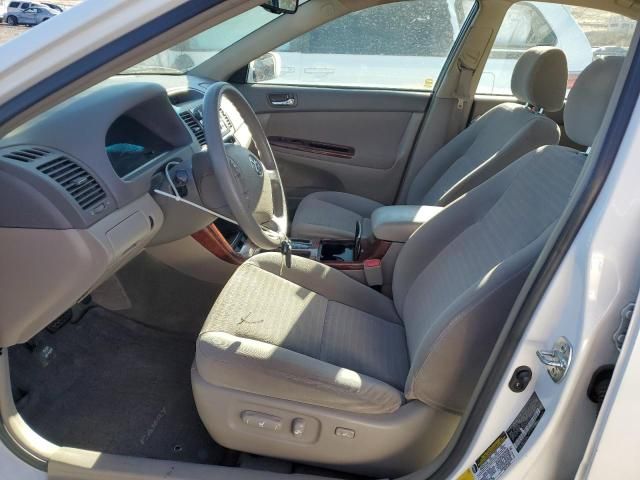 2006 Toyota Camry LE