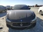 2017 Maserati Ghibli