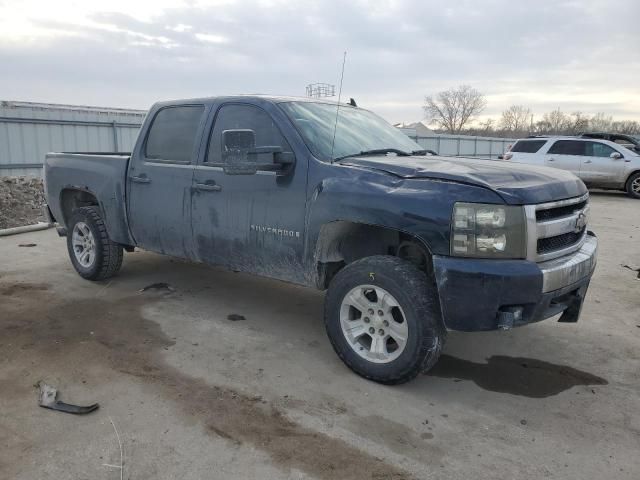 2007 Chevrolet Silverado K1500 Crew Cab