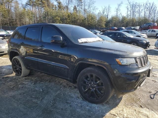 2018 Jeep Grand Cherokee Laredo