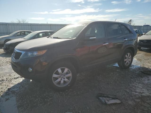 2013 KIA Sorento LX