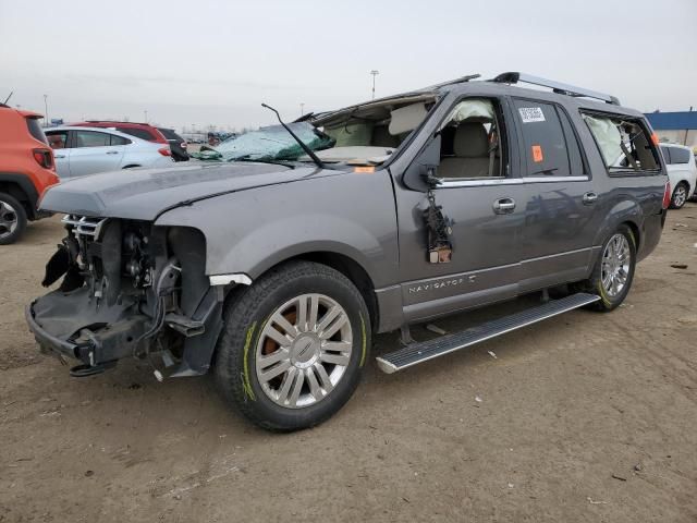 2012 Lincoln Navigator L