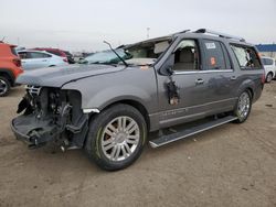 Lincoln Navigator Vehiculos salvage en venta: 2012 Lincoln Navigator L