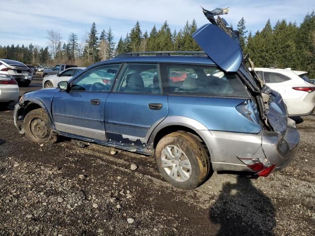 2008 Subaru Outback