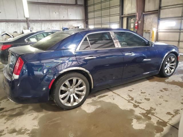 2017 Chrysler 300C