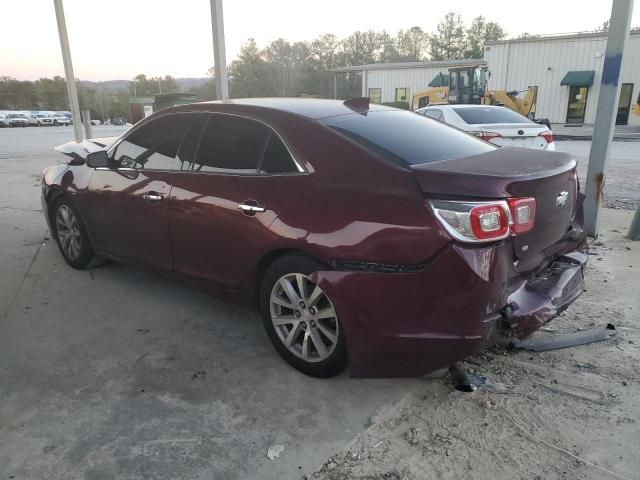 2015 Chevrolet Malibu LTZ