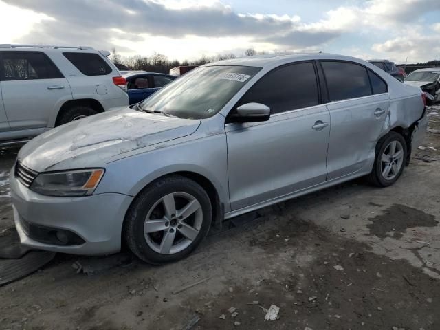 2011 Volkswagen Jetta TDI