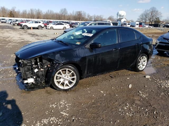 2013 Dodge Dart SXT