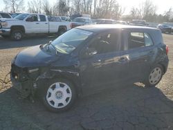 Salvage cars for sale at Portland, OR auction: 2008 Scion XD