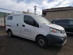 2015 Nissan NV200 2.5S