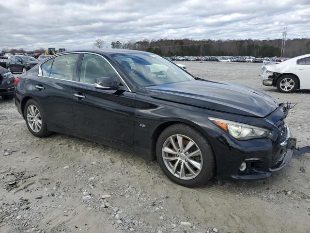 2017 Infiniti Q50 Premium