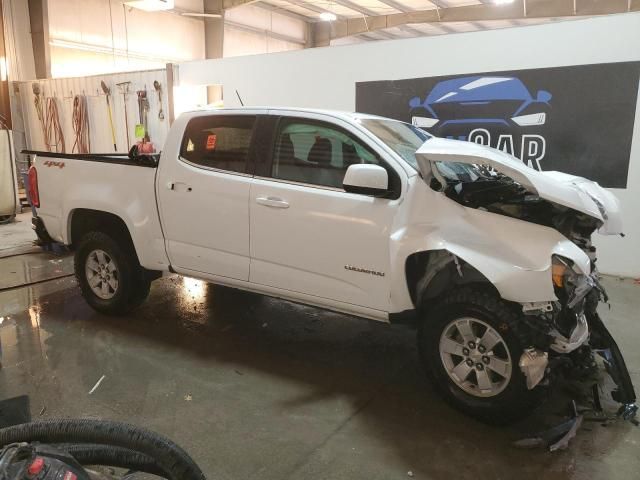 2020 Chevrolet Colorado