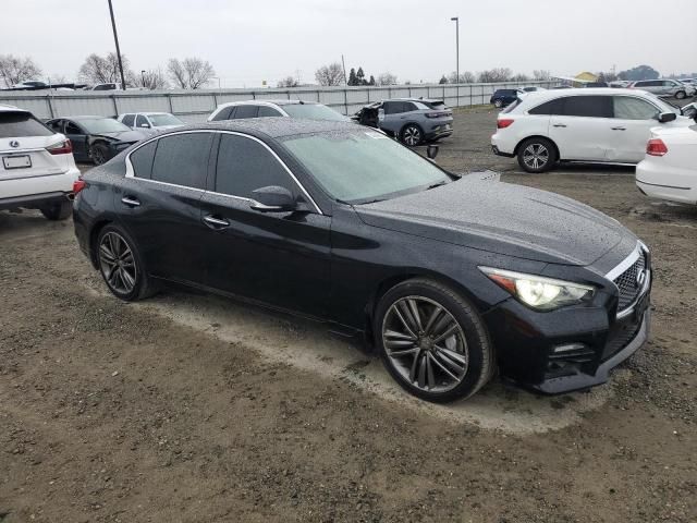 2014 Infiniti Q50 Hybrid Premium