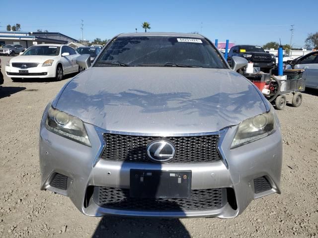 2013 Lexus GS 350