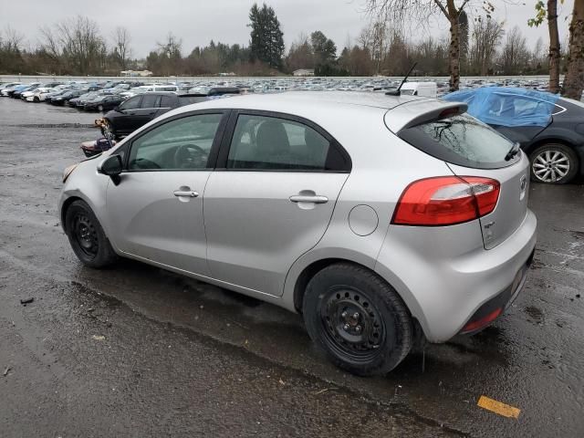 2012 KIA Rio LX