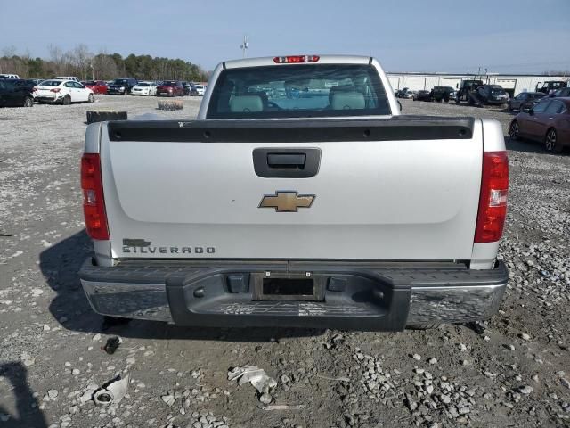 2010 Chevrolet Silverado C1500