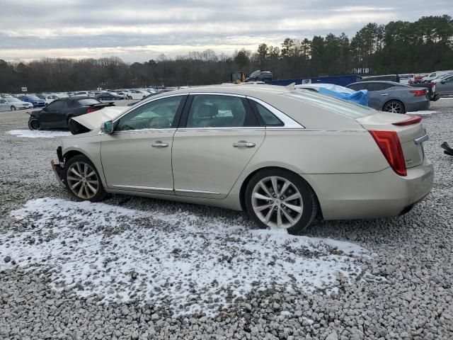 2014 Cadillac XTS Luxury Collection