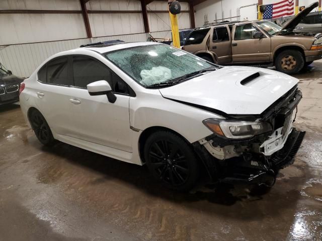 2015 Subaru WRX Limited