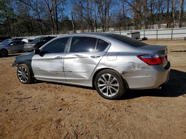 2014 Honda Accord Sport