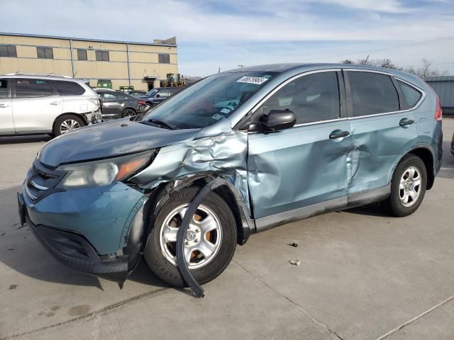 2014 Honda CR-V LX