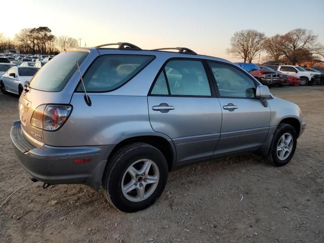 2001 Lexus RX 300