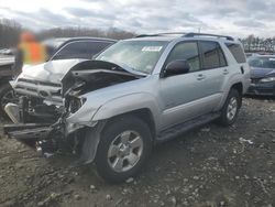 Salvage cars for sale at Windsor, NJ auction: 2004 Toyota 4runner SR5