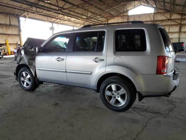 2011 Honda Pilot EXL