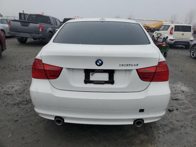 2009 BMW 335 D