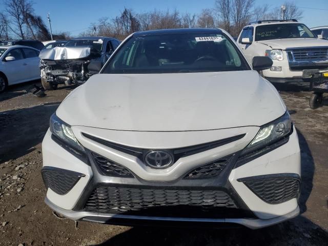 2021 Toyota Camry TRD