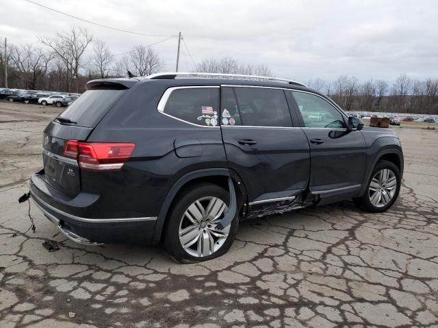 2019 Volkswagen Atlas SEL Premium