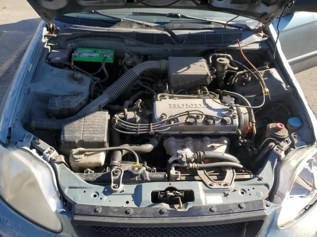 2000 Honda Civic Base