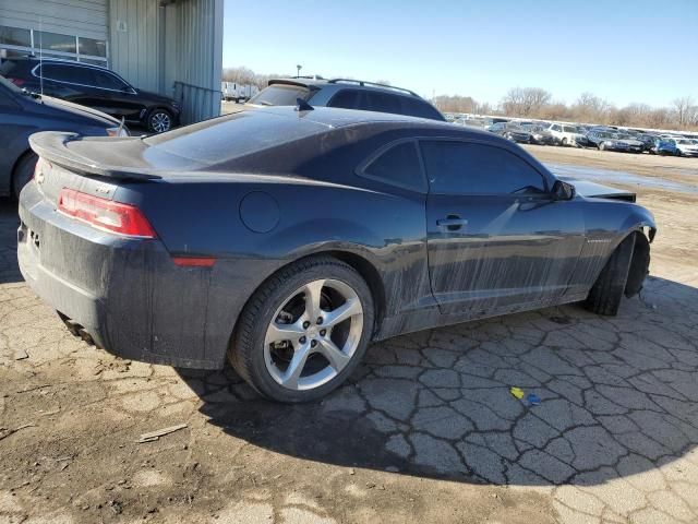 2014 Chevrolet Camaro LT