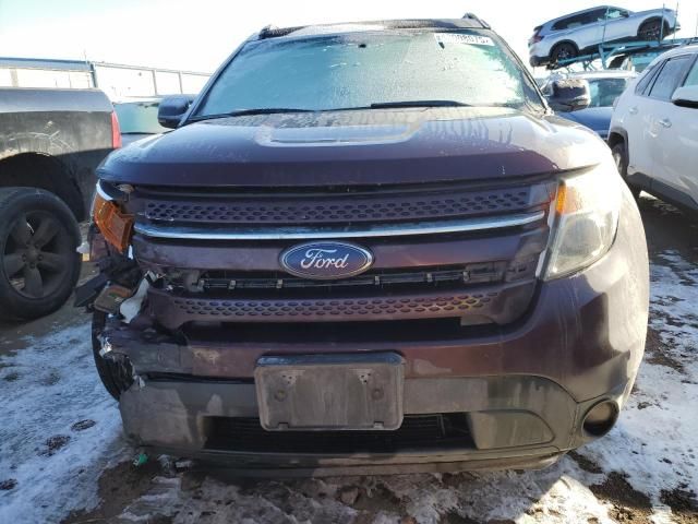 2011 Ford Explorer Limited