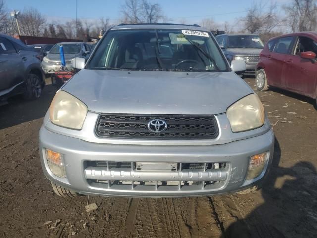 2002 Toyota Rav4