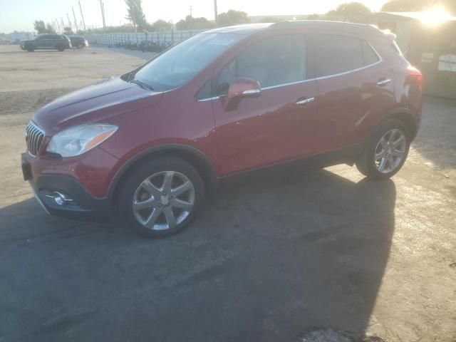 2014 Buick Encore Premium