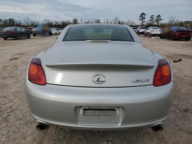 2002 Lexus SC 430