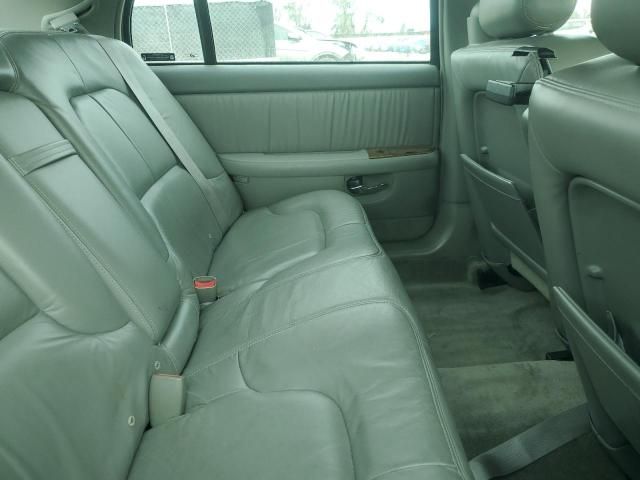 2003 Buick Park Avenue