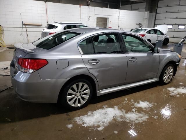 2010 Subaru Legacy 2.5I Limited