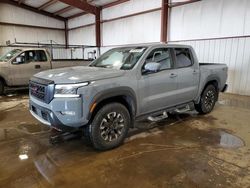 Salvage cars for sale at Pennsburg, PA auction: 2024 Nissan Frontier S