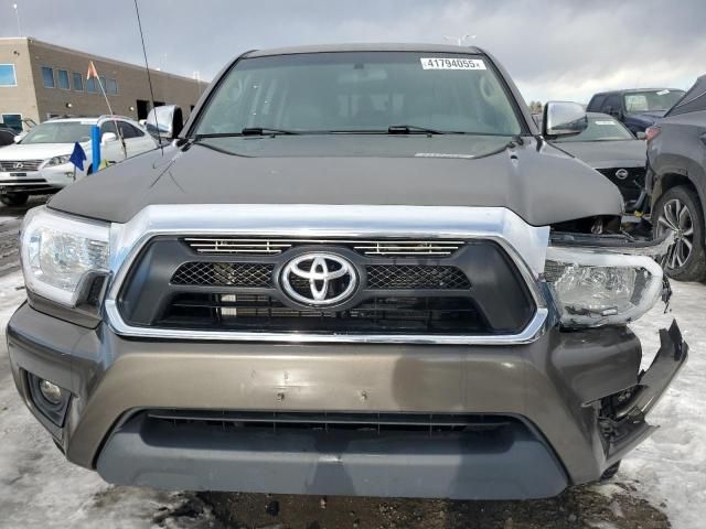 2015 Toyota Tacoma Double Cab