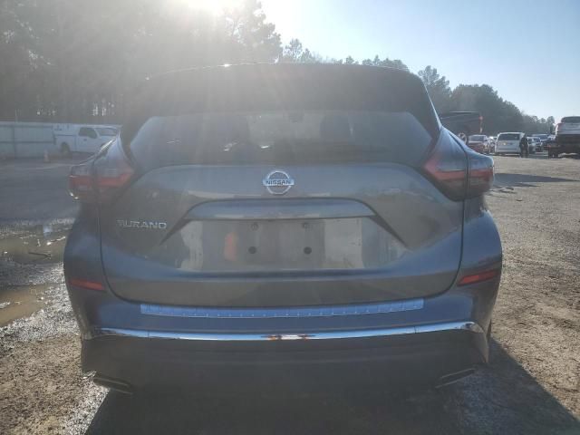 2021 Nissan Murano S